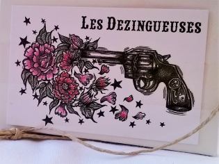Logo des Dezingueuses