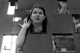 Danse, étudiante ruthénoise