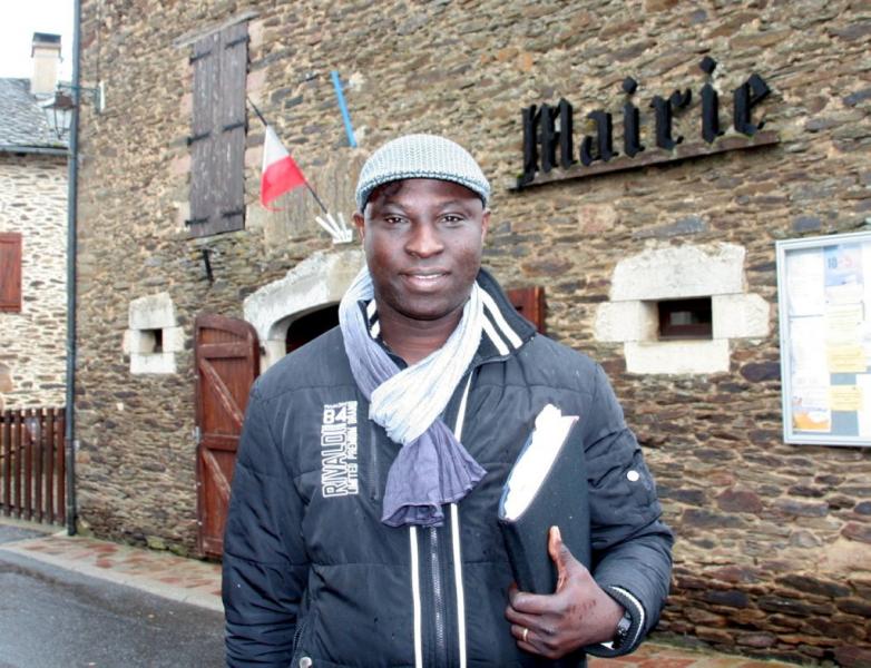 simon worou, elu, parcours, togo, rodez