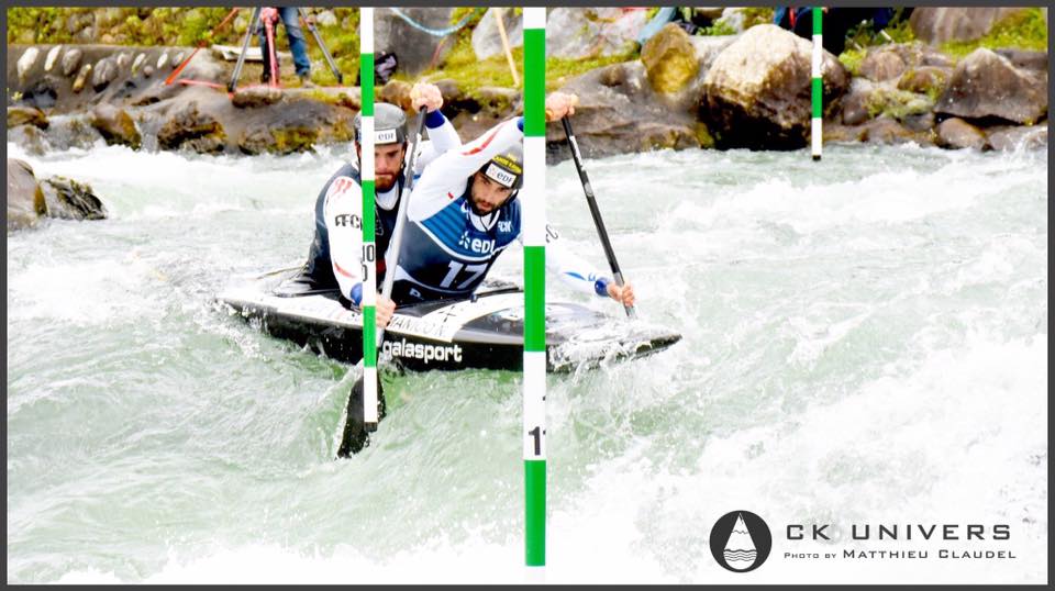 hugo cailhol, canoe-kayak, champion, aveyron