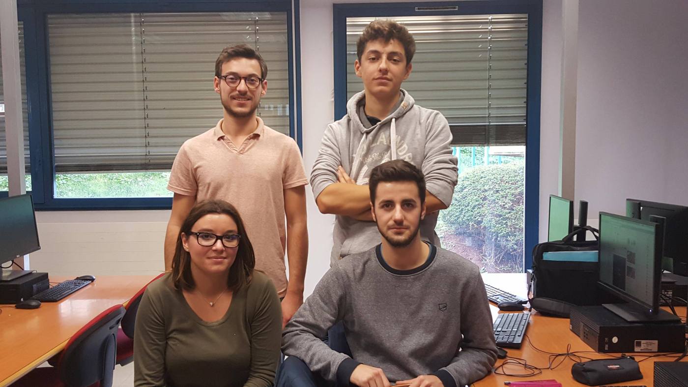 Projet tuteuré, UNSS aveyron, application web, Rodez