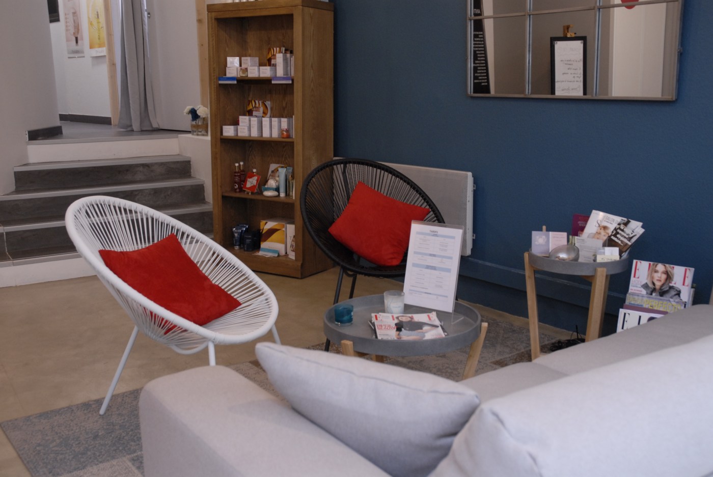 Institut, bien-être, aquabike, Rodez