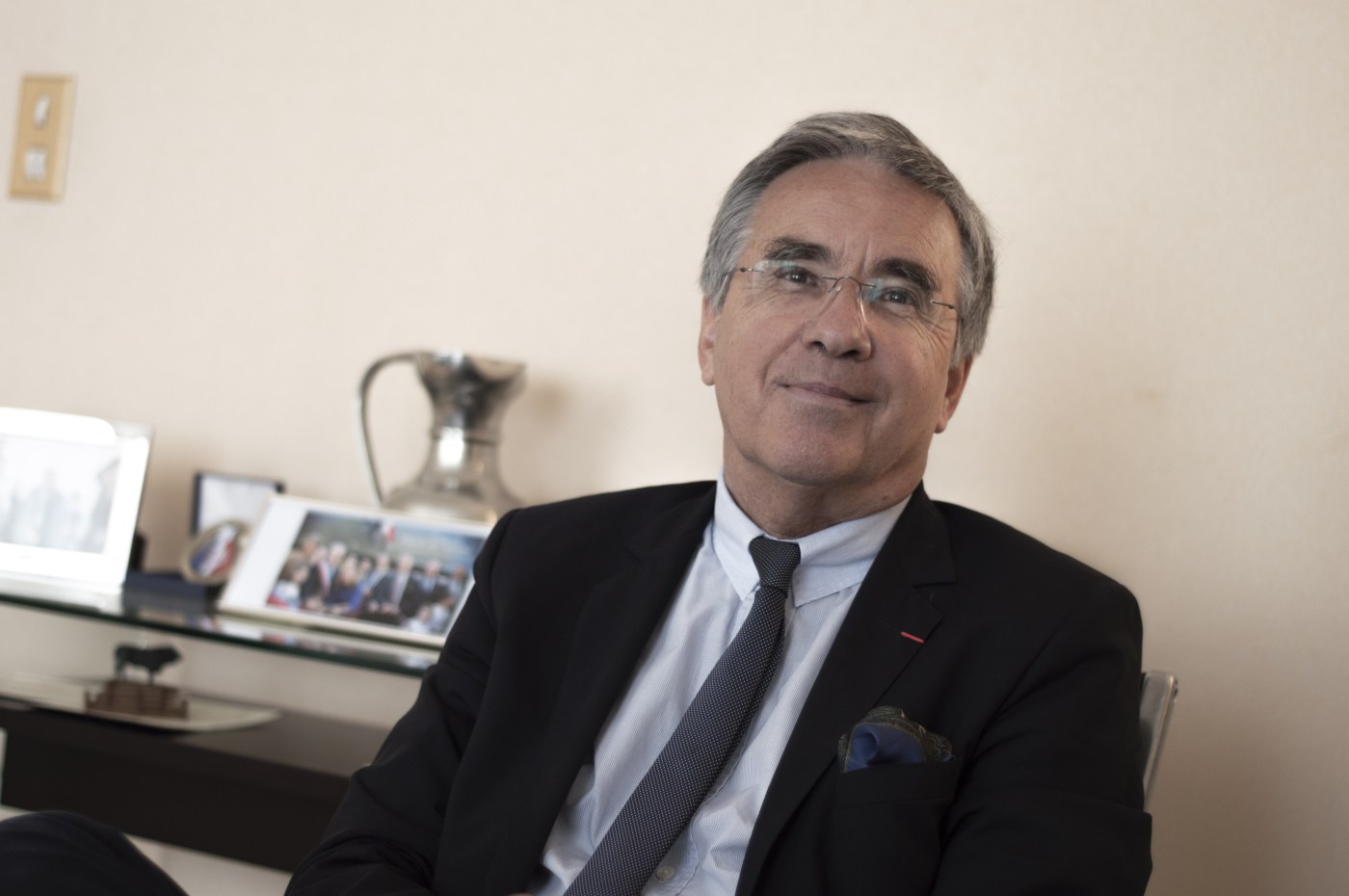 Portrait de Jean François Galliard