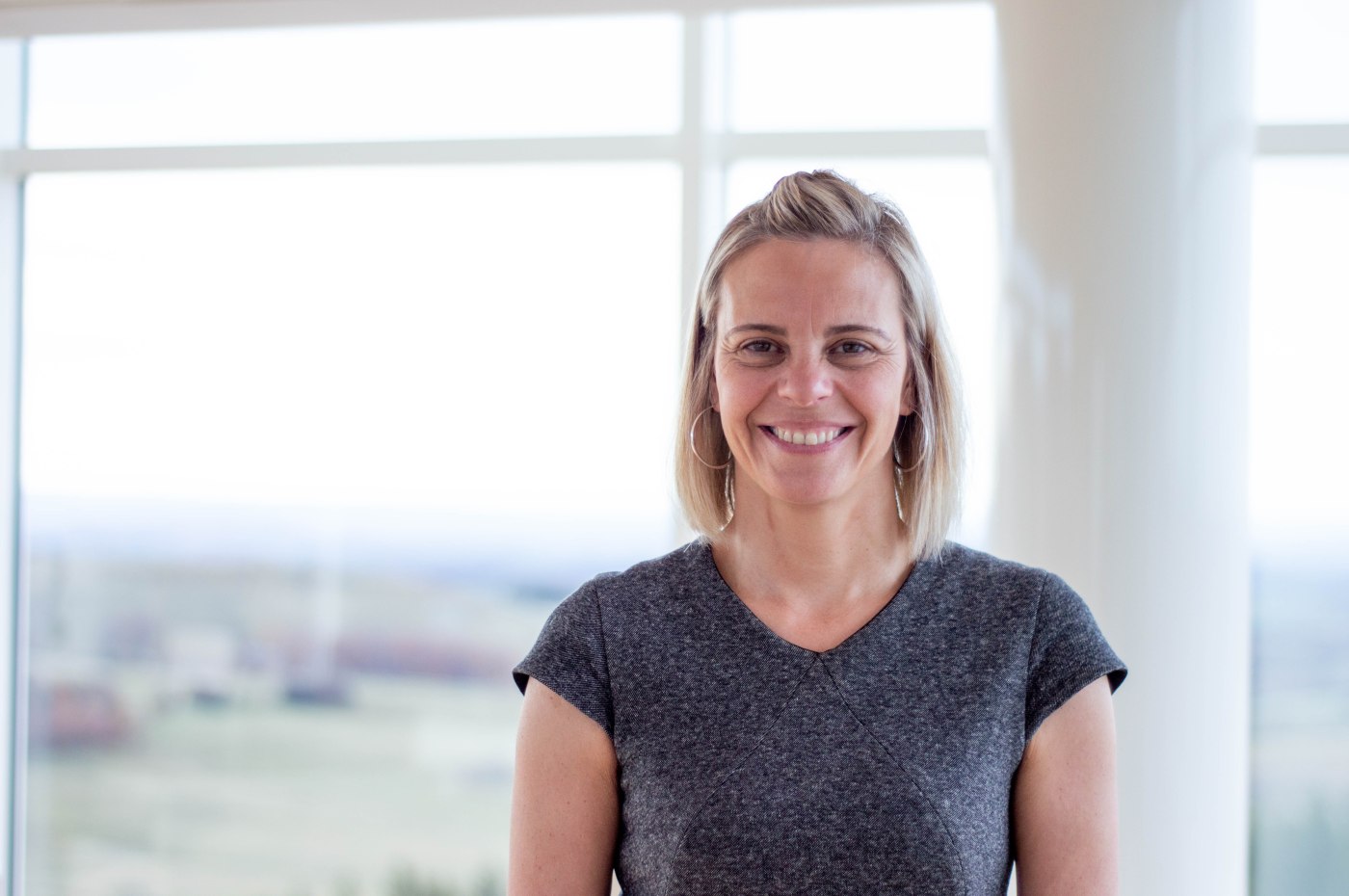 portrait de Véronique Bras