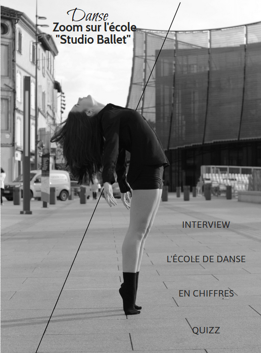 école de danse