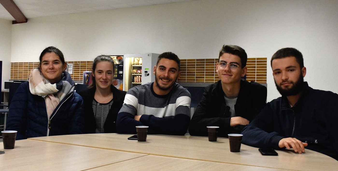 Membres du projet Discosoupe