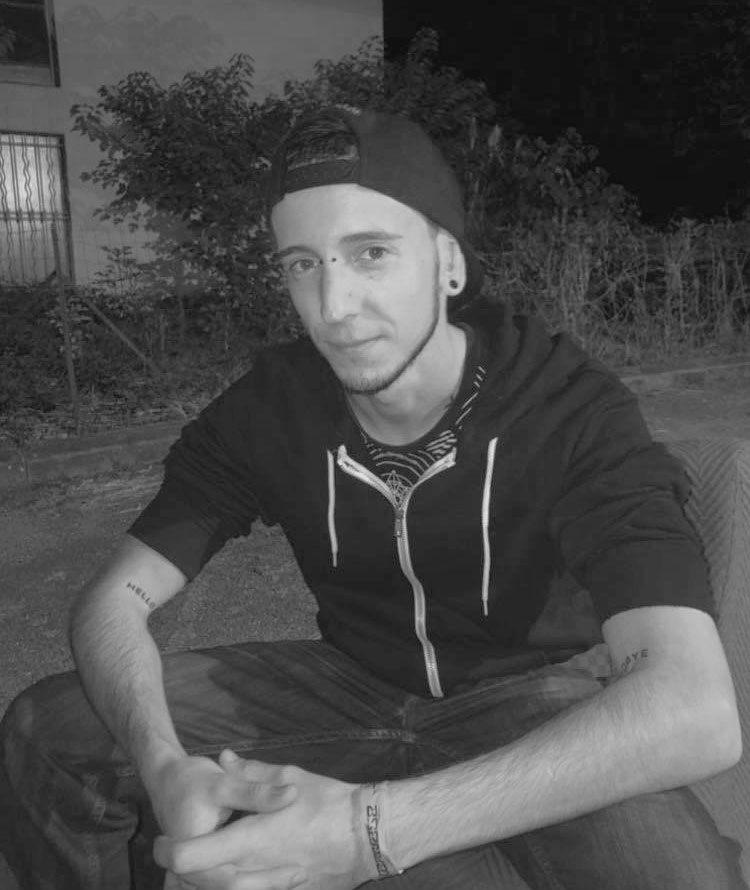 Photo de l'artiste Suisse OUIJA HARDCORE à Toulouse