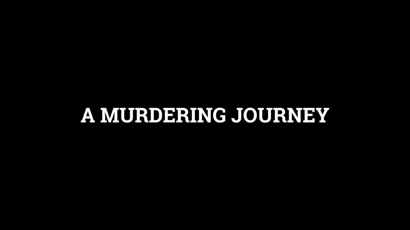 Baldy Rubio A murdering journey