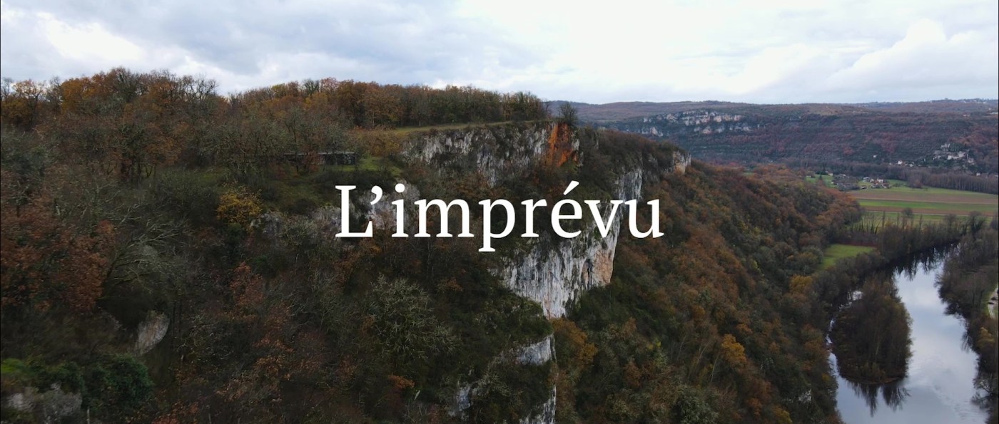 Cours métrage l'imprévu