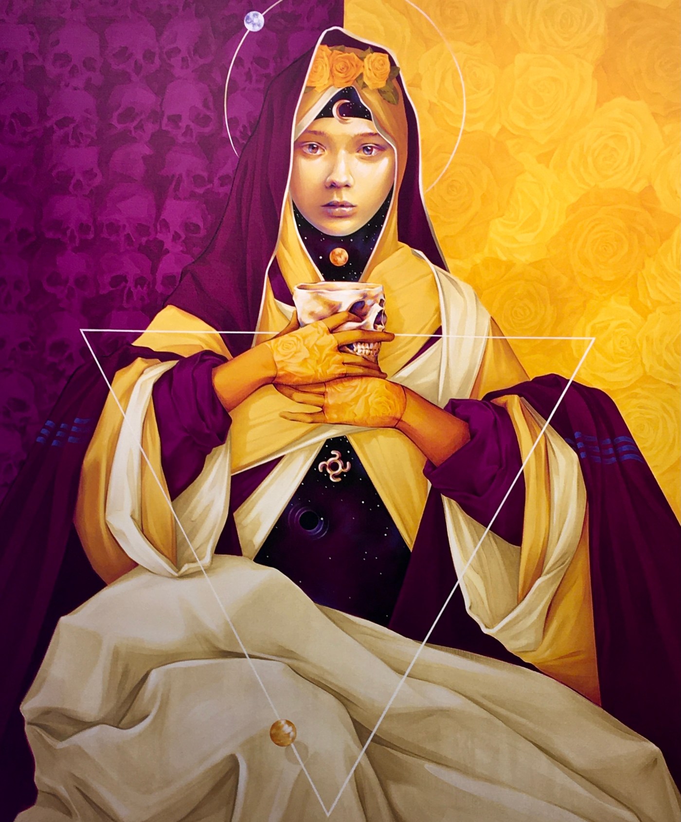 Fait à Belcastel en Novembre