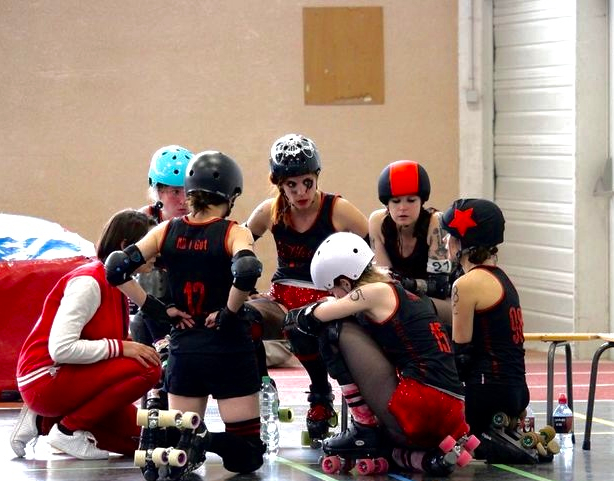 Photo Albi club des Bloody Patchol